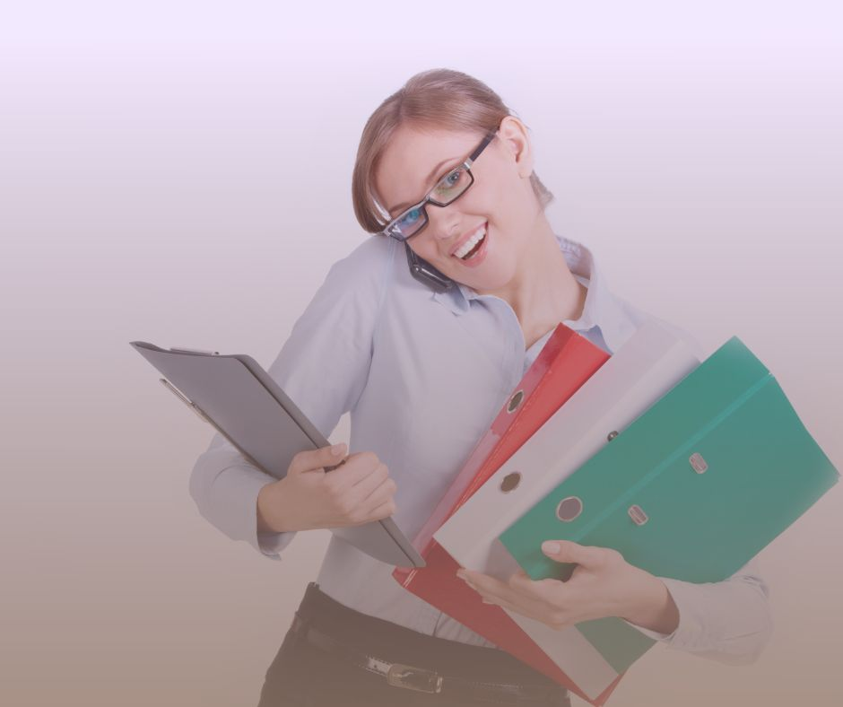 96A021 – EFFECTIVE ADMINISTRATIVE & MULTI-TASKING IN&nbsp;ORGANIZATION