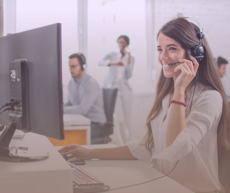 96A039 – EFFECTIVE CALL&nbsp;HANDLING