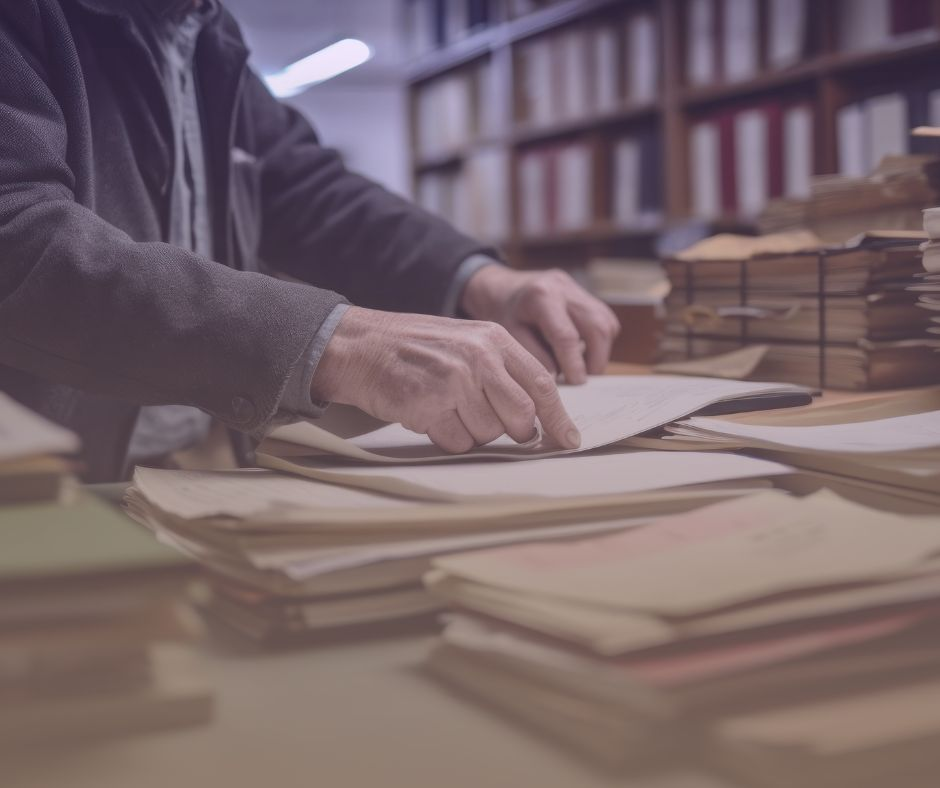 96A009 – TEKNIK PENGURUSAN FAIL & REKOD YANG&nbsp;EFEKTIF