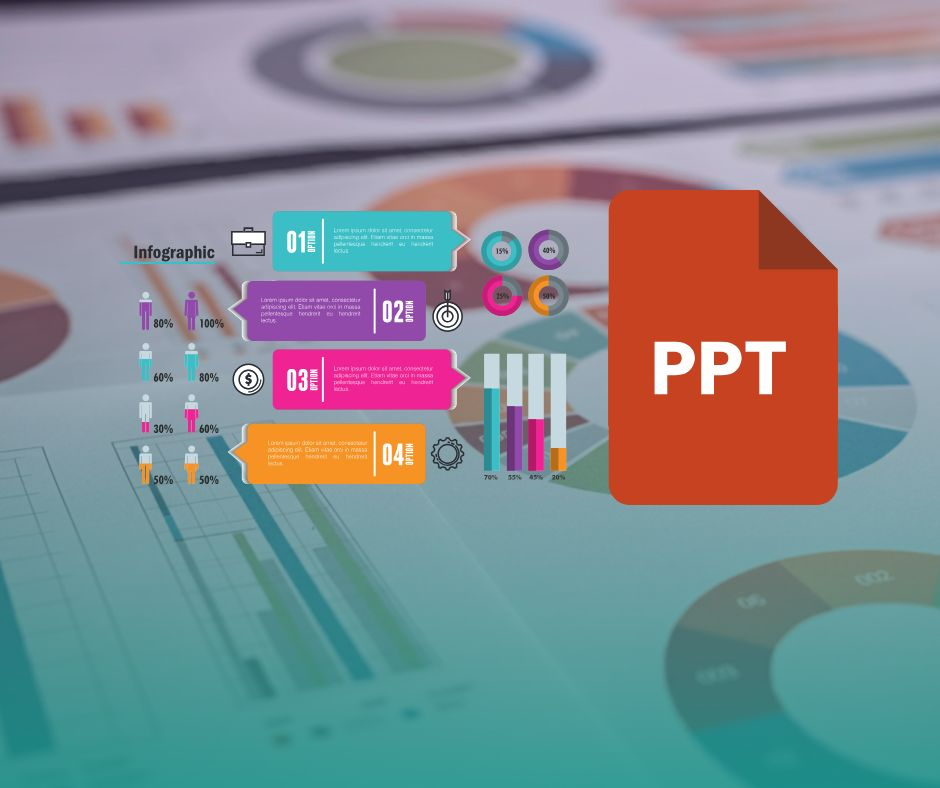 96IT001 – INFOGRAPHICS WITH ADVANCED MICROSOFT&nbsp;POWERPOINT