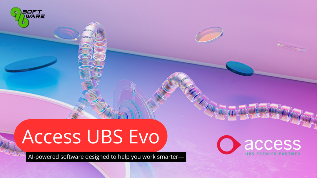 access ubs evo