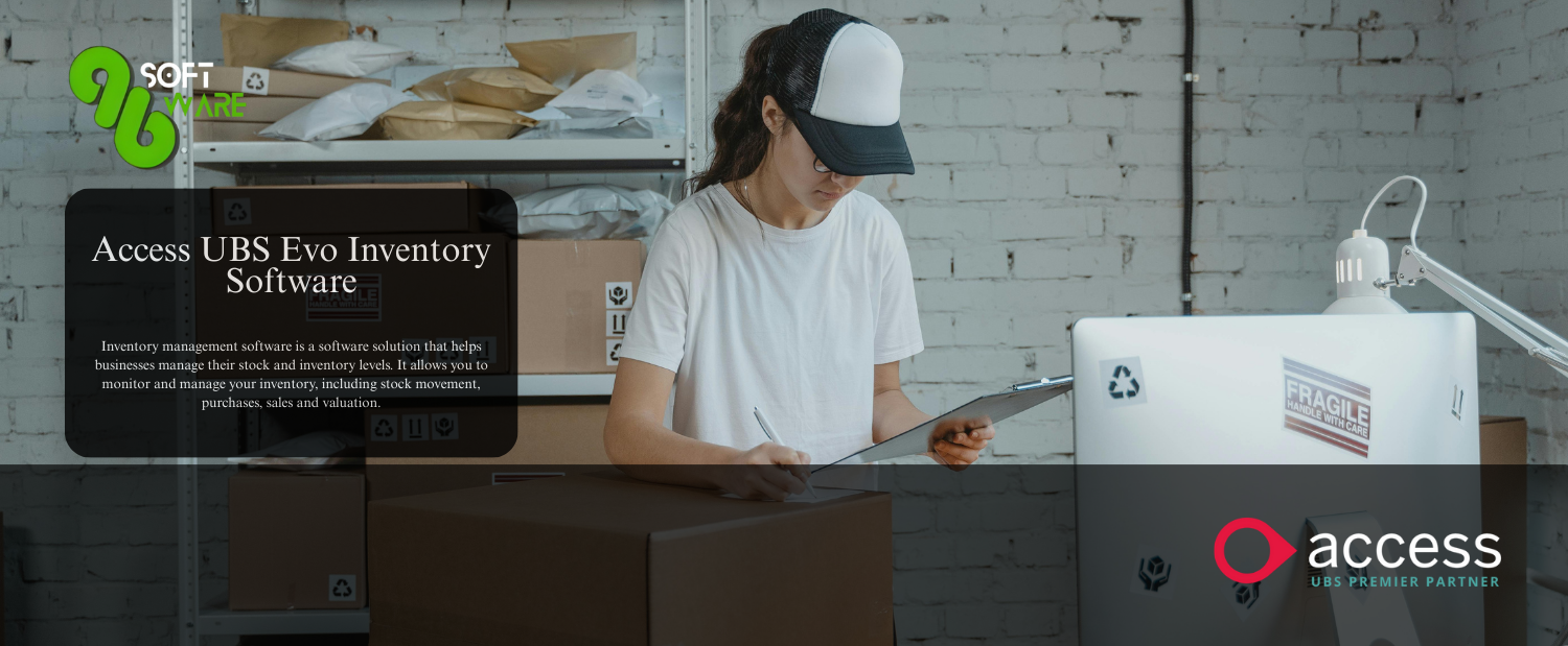 access ubs inventory & billing