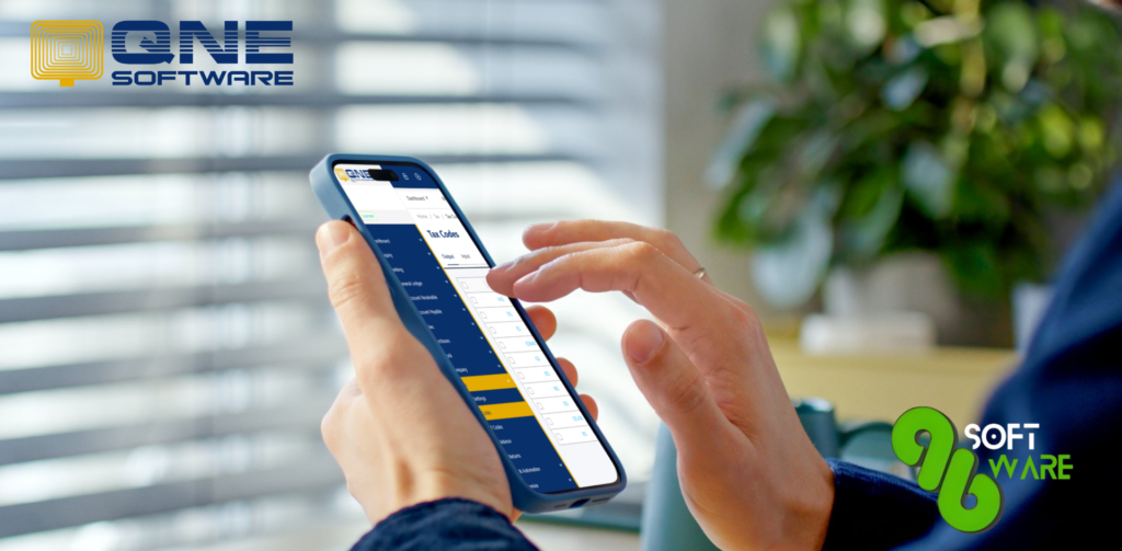 qne ai cloud accounting