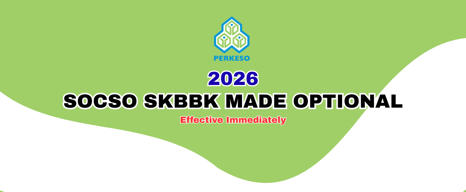 PERKESO’s Lindung 24 Jam scheme now optional